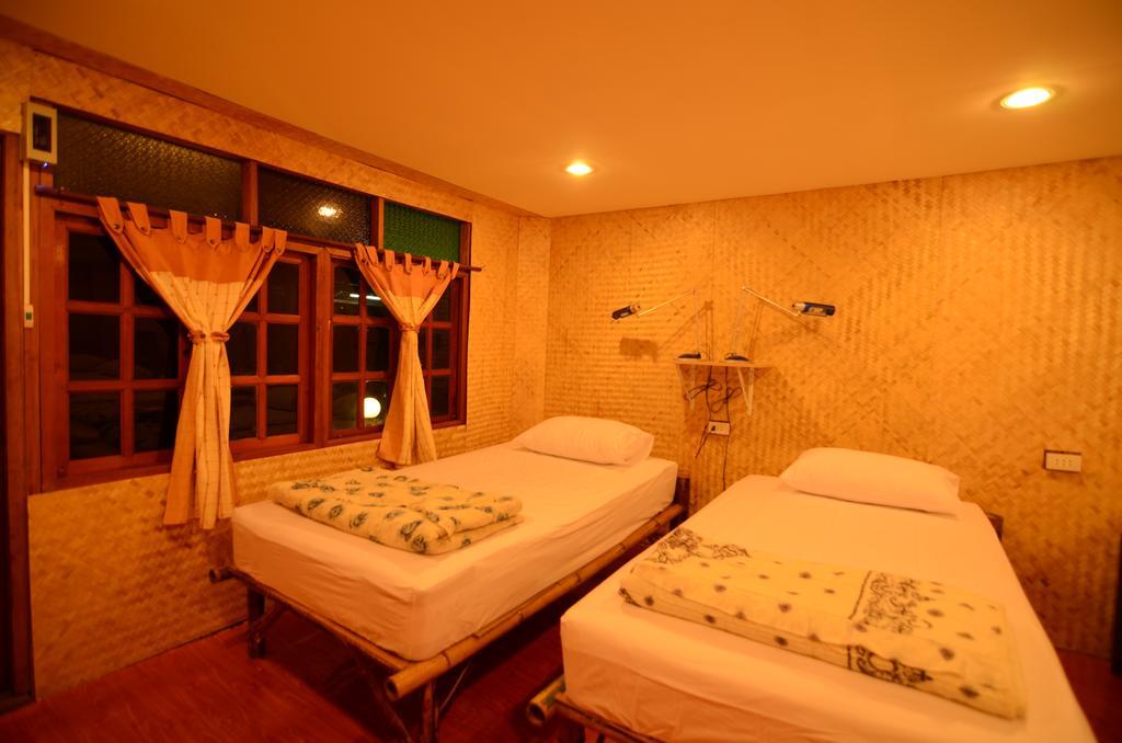 Pai Cat Hut Hostel Δωμάτιο φωτογραφία