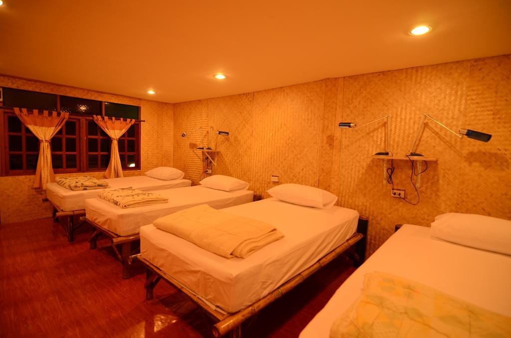 Pai Cat Hut Hostel Δωμάτιο φωτογραφία