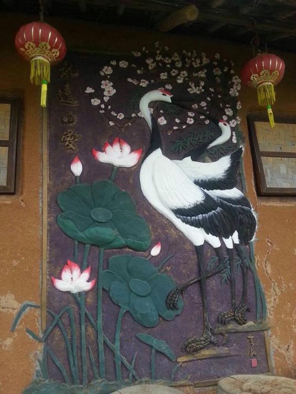 Pai Cat Hut Hostel Εξωτερικό φωτογραφία