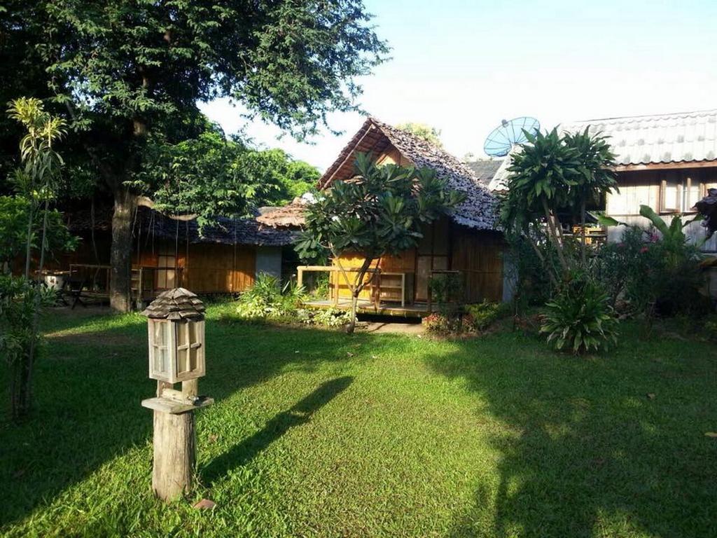 Pai Cat Hut Hostel Εξωτερικό φωτογραφία