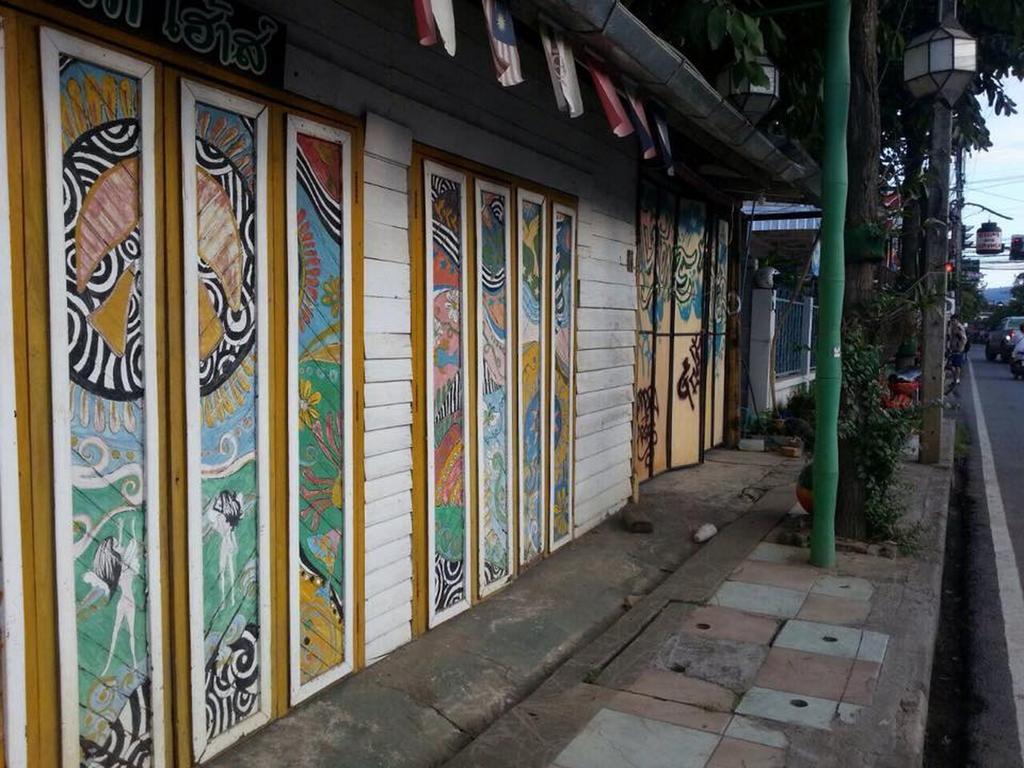 Pai Cat Hut Hostel Εξωτερικό φωτογραφία