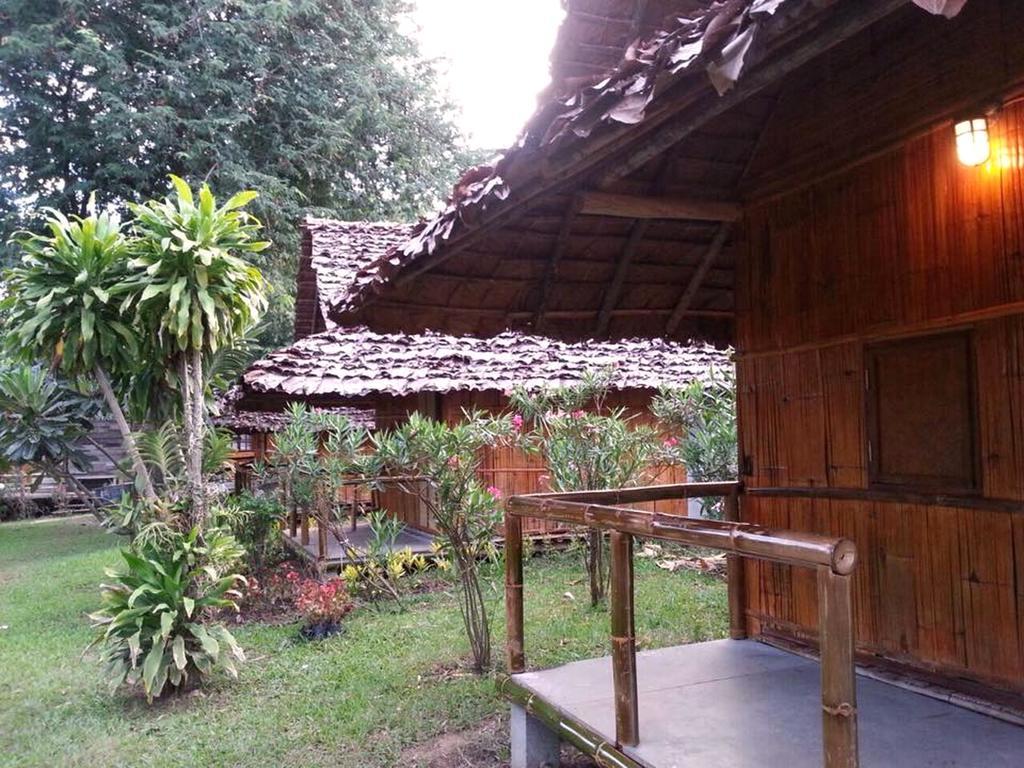 Pai Cat Hut Hostel Εξωτερικό φωτογραφία