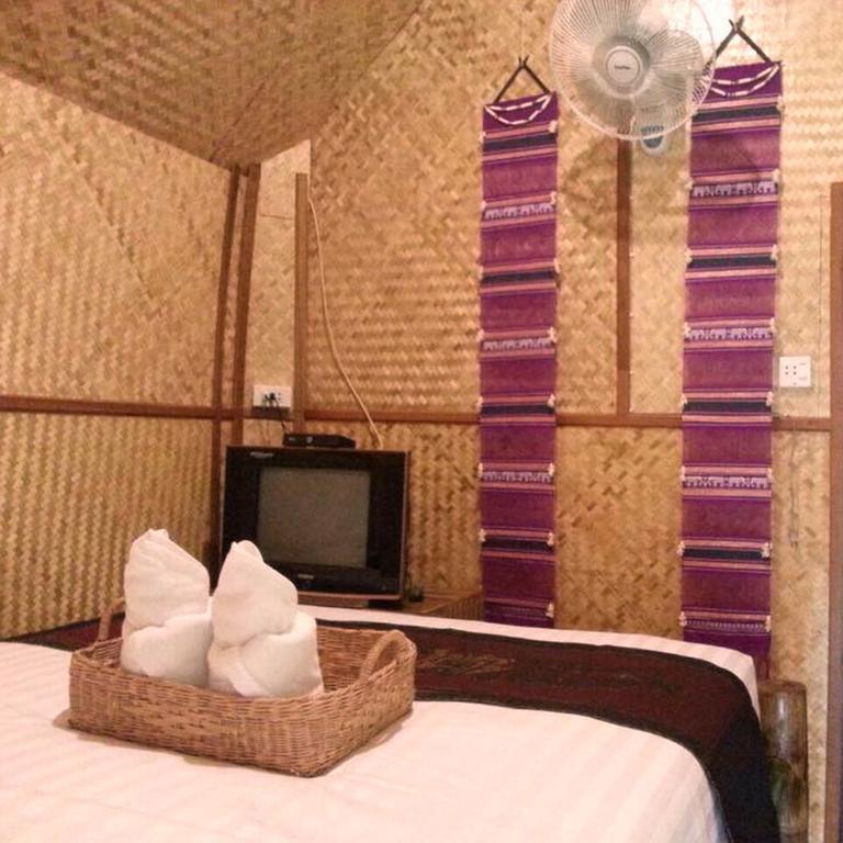 Pai Cat Hut Hostel Δωμάτιο φωτογραφία