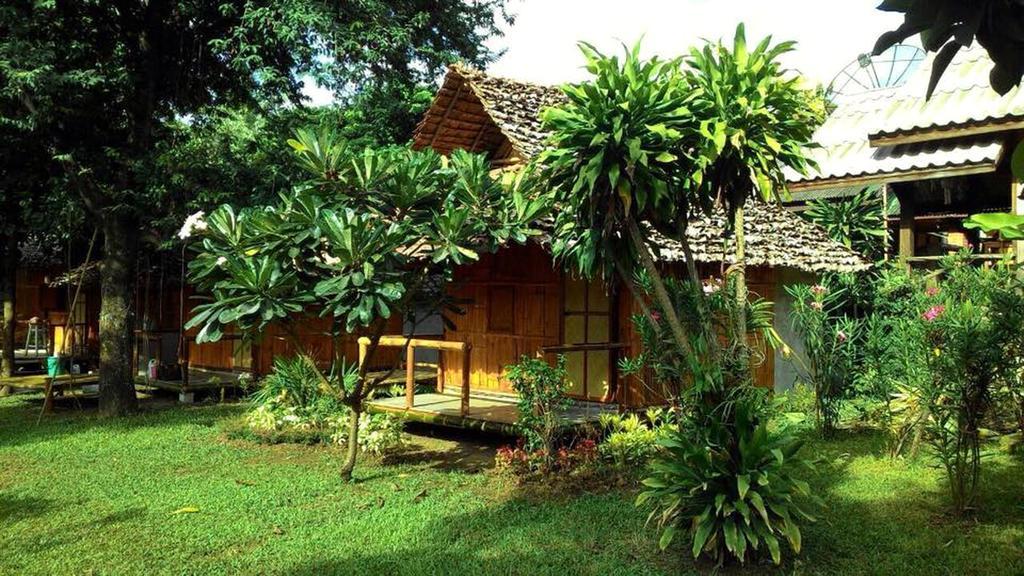 Pai Cat Hut Hostel Δωμάτιο φωτογραφία