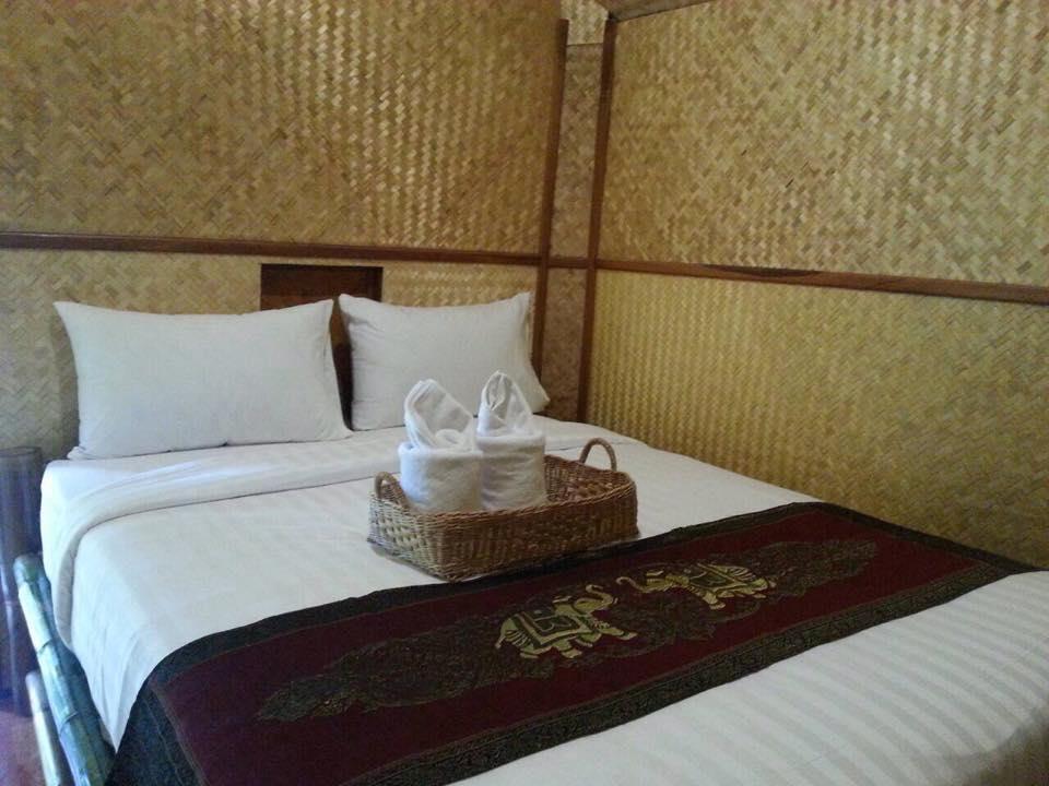 Pai Cat Hut Hostel Εξωτερικό φωτογραφία