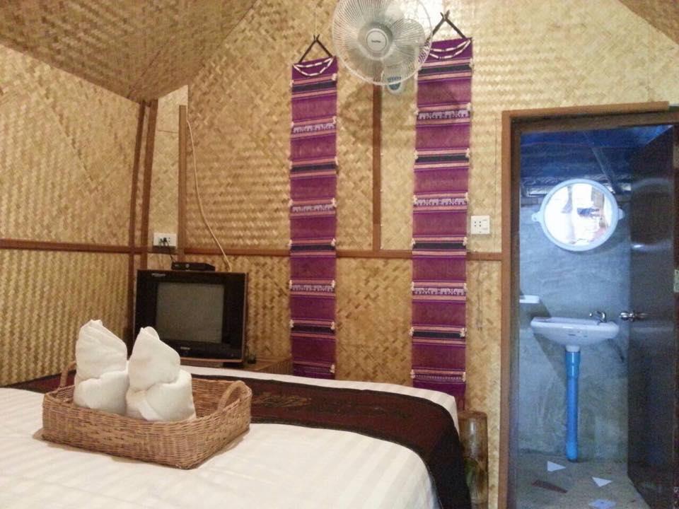 Pai Cat Hut Hostel Εξωτερικό φωτογραφία