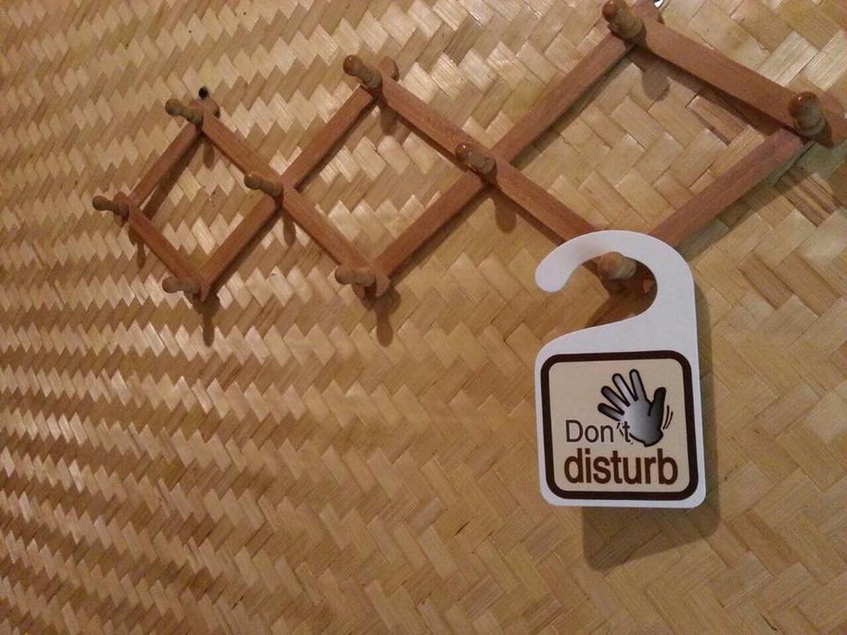 Pai Cat Hut Hostel Δωμάτιο φωτογραφία